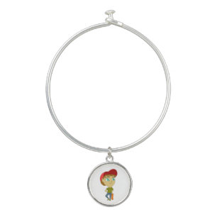 chibi    bangle bracelet