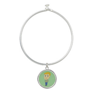 chibi     bangle bracelet