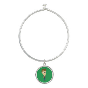 chibi    bangle bracelet