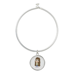chibi bangle bracelet