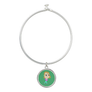chibi bangle bracelet