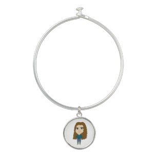 chibi bangle bracelet