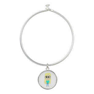 chibi    bangle bracelet