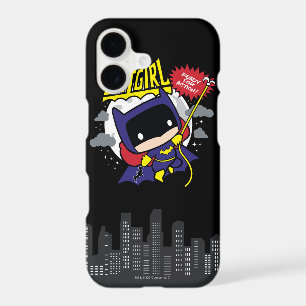 Chibi Batgirl Ready For Action iPhone 17 Case