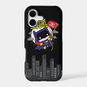 Chibi Batgirl Ready For Action iPhone 17 Case