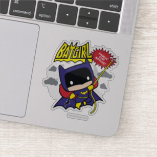 Batgirl Stickers | Zazzle