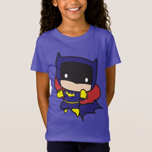 Chibi Batgirl T_Shirt