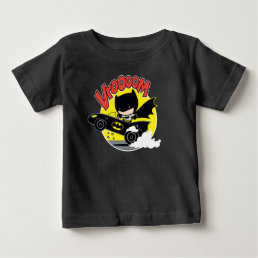 Chibi Batman In The Batmobile Baby T-Shirt