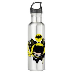 Batman Water Bottle - Batman '66 & Robin '66 @Archonia_US