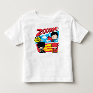 Chibi Batman Too Slow! Toddler T-shirt