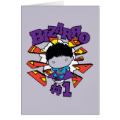 Chibi Bizarro #1 (Front)