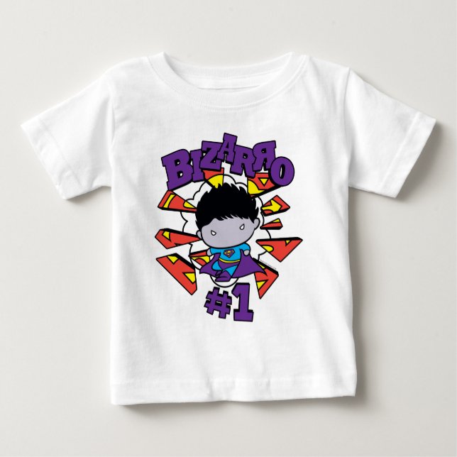 Chibi Bizarro #1 Baby T-Shirt (Front)