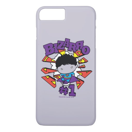 Chibi Bizarro #1 iPhone 8 Plus/7 Plus Case