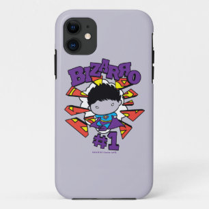 Chibi Bizarro #1 iPhone 11 Case