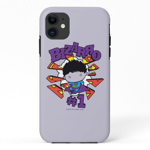 Chibi Bizarro #1 iPhone 11 Case