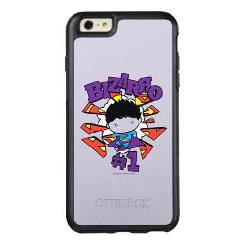 Chibi Bizarro 1 OtterBox iPhone 66s Plus Case