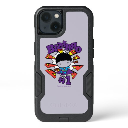 Chibi Bizarro #1 iPhone 13 Case