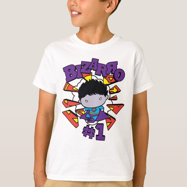 Chibi Bizarro #1 T-Shirt (Front)
