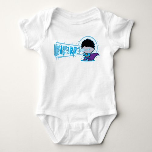 Chibi Bizarro Arctic Vision Baby Bodysuit