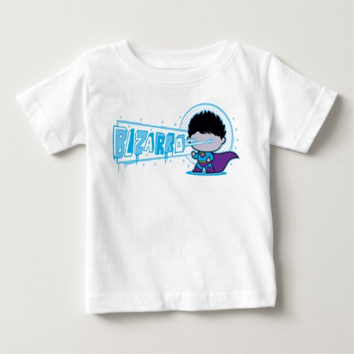 Chibi Bizarro Arctic Vision Baby T_Shirt