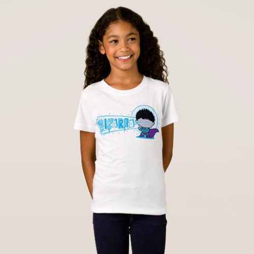 Chibi Bizarro Arctic Vision T_Shirt