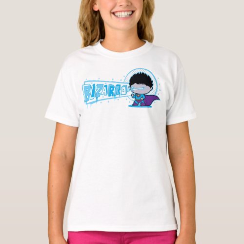 Chibi Bizarro Arctic Vision T_Shirt