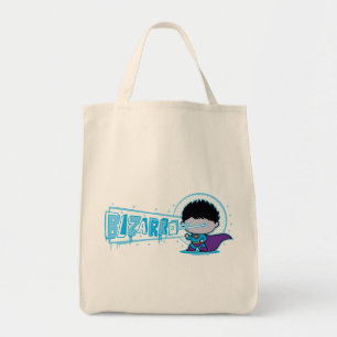 Chibi Bizarro Arctic Vision Tote Bag
