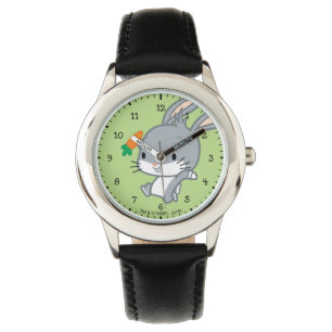 Chibi BUGS BUNNY™ With Carrot Watch