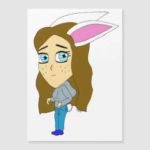 chibi bunnygirl
