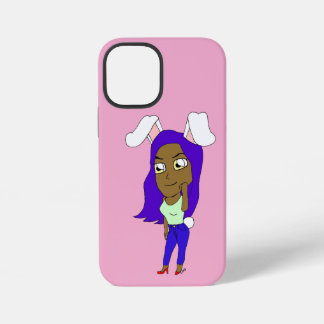 Chibi Bunnygirl iPhone 12 Mini Case