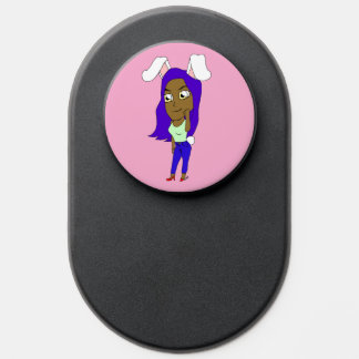 Chibi Bunnygirl PopSocket