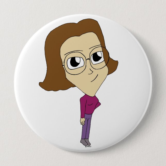 chibi   button (Front)