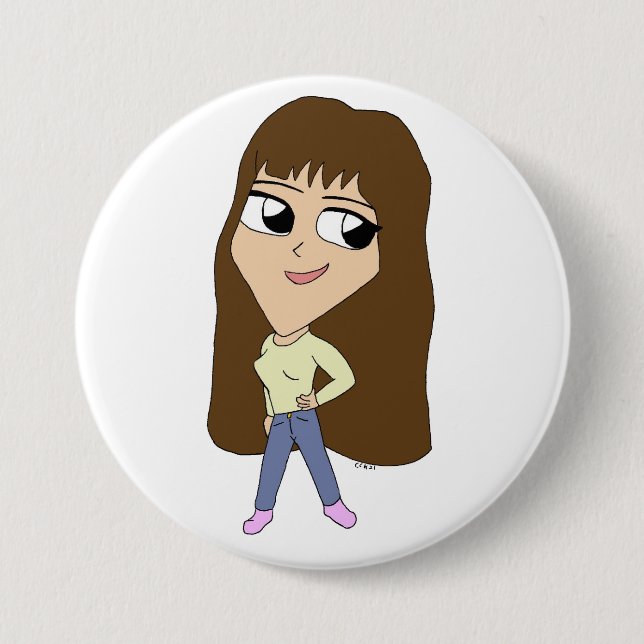 chibi   button (Front)