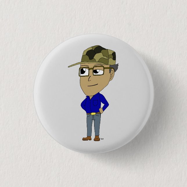 chibi button (Front)