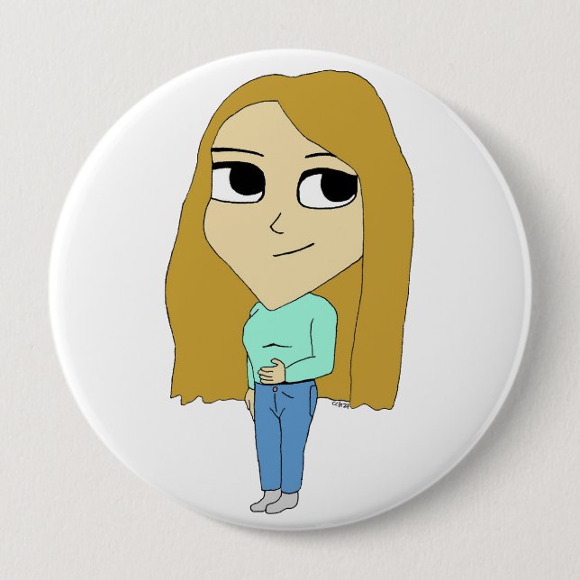 chibi   button (Front)