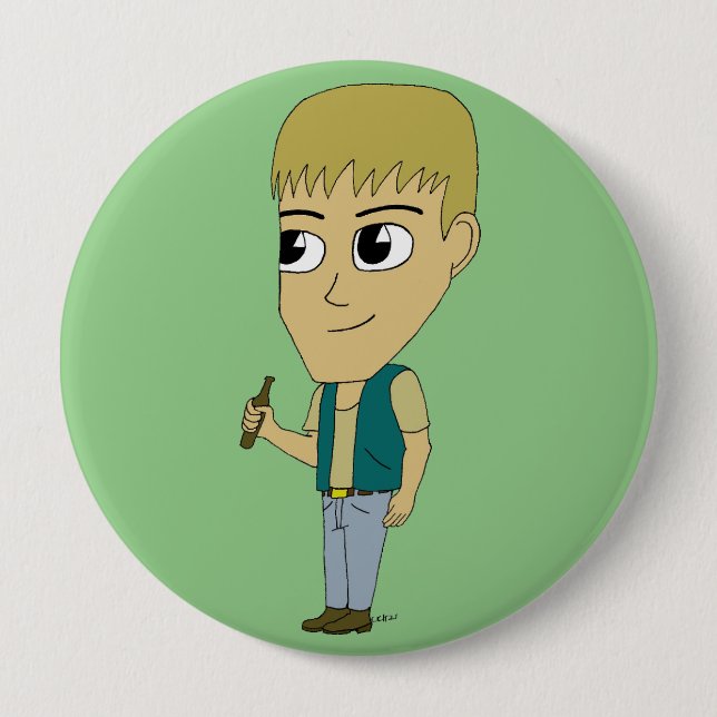 chibi    button (Front)