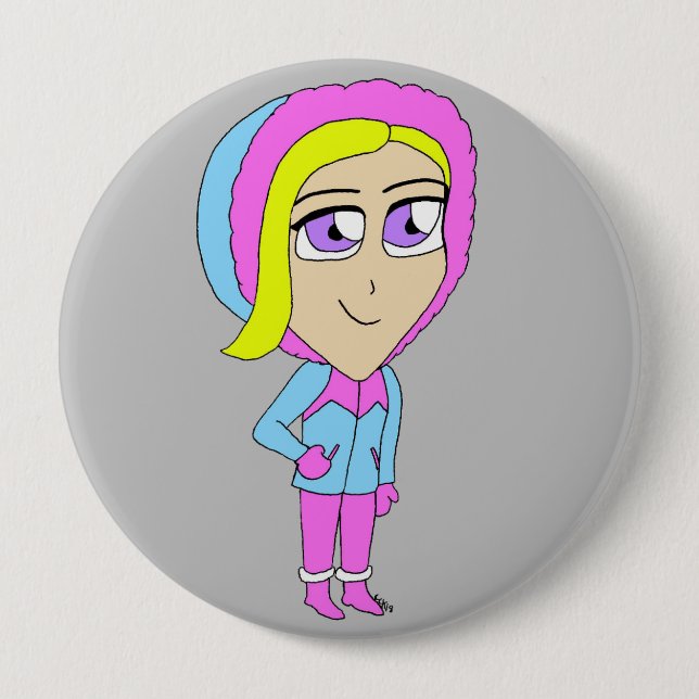 chibi    button (Front)