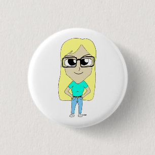 chibi button