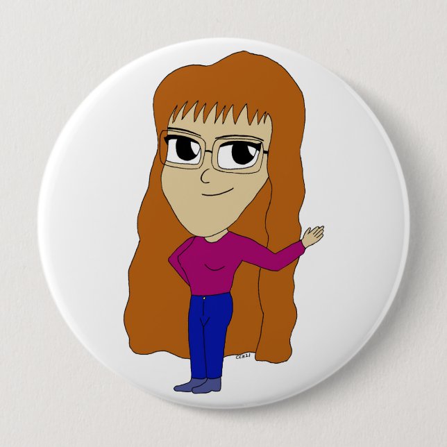 chibi    button (Front)