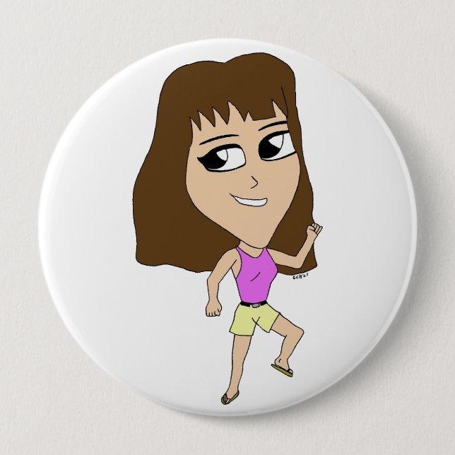 chibi   button (Front)