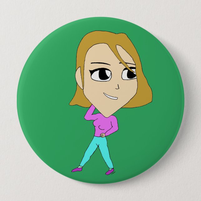 chibi     button (Front)