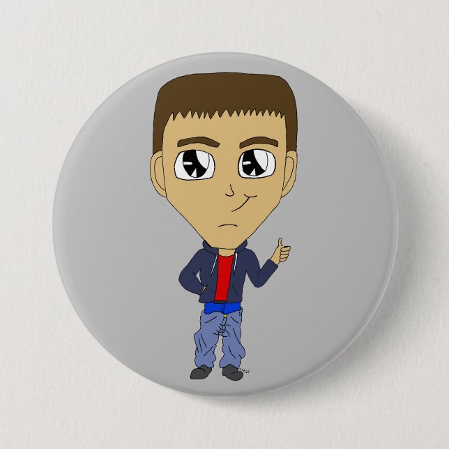 chibi   button (Front)