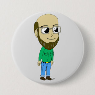 chibi button