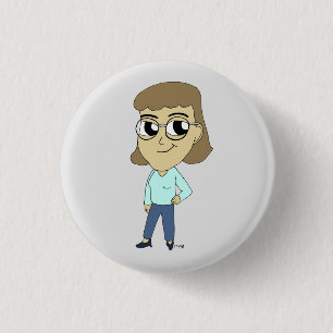 chibi button