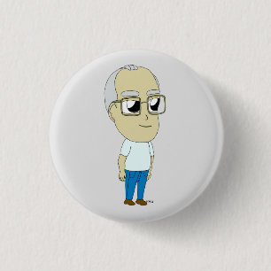 chibi button