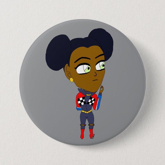 chibi  button (Front)