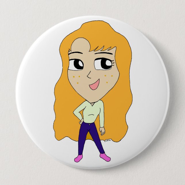chibi   button (Front)