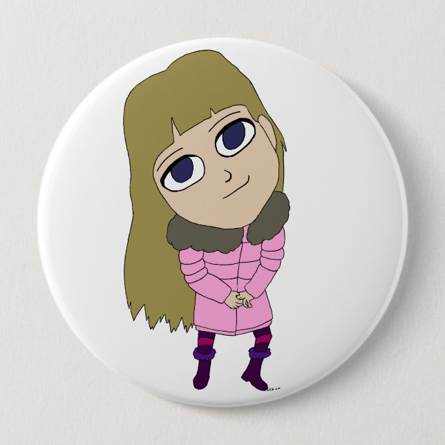 chibi   button (Front)