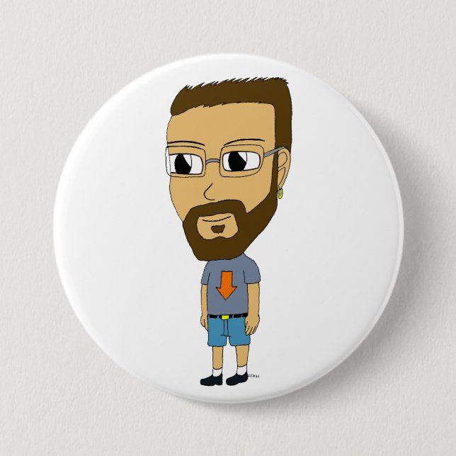 chibi   button (Front)