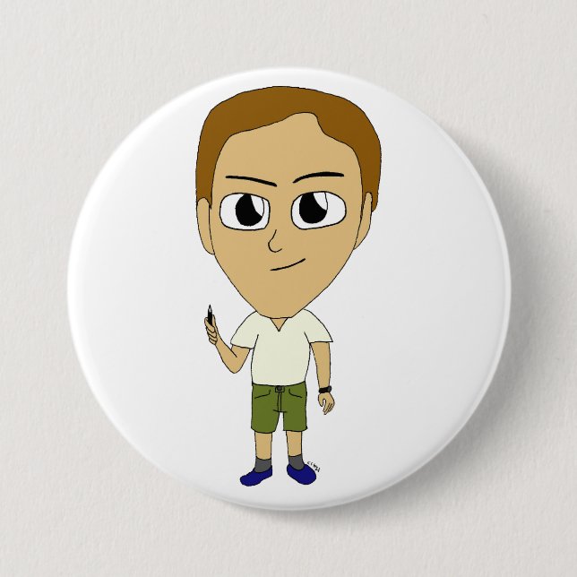 chibi   button (Front)